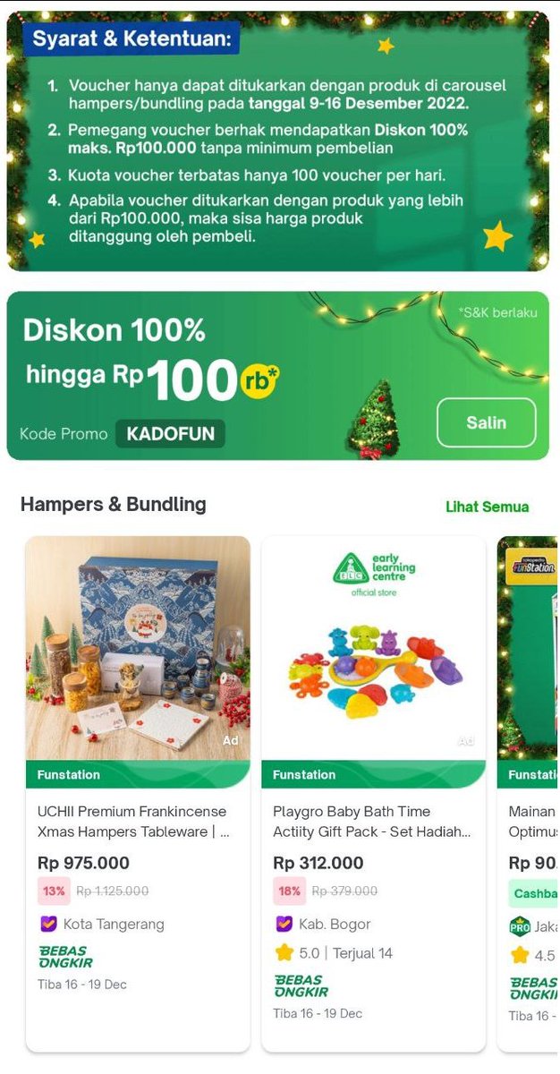 Pejuang Promo 🦸♂️ tweet media