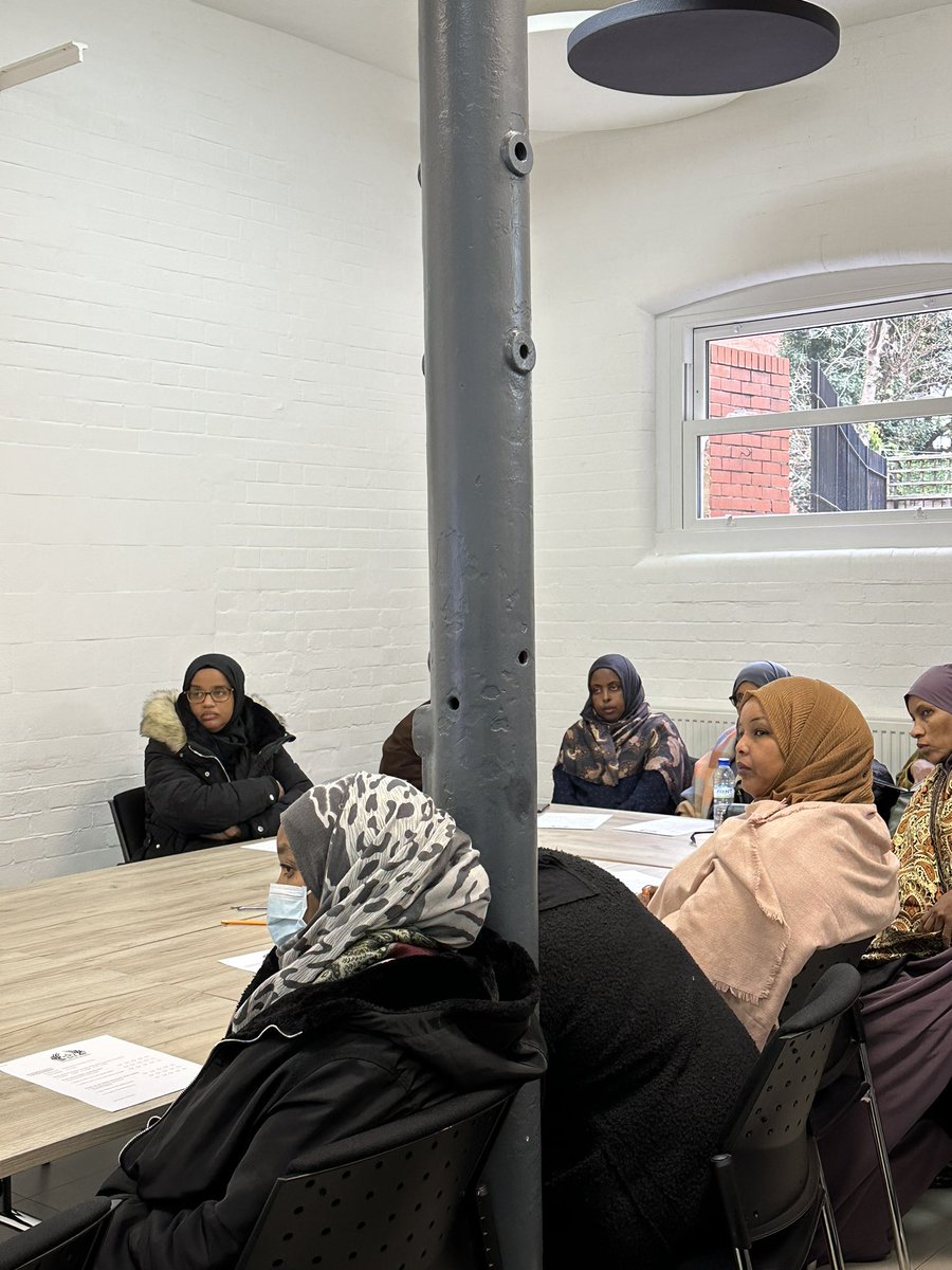 movementatm's tweet photo. Earlier today we hosted a housing workshop for local residents and our Housing Advocacy Champions. 🏡

It was a moment for participants to build knowledge, share stories and develop advocacy skills.
@trustforlondon https://t.co/8aeqXAM0pk
