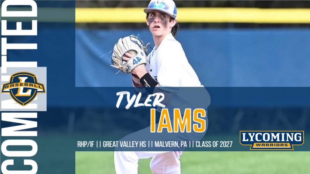 Lycoming Baseball tweet media