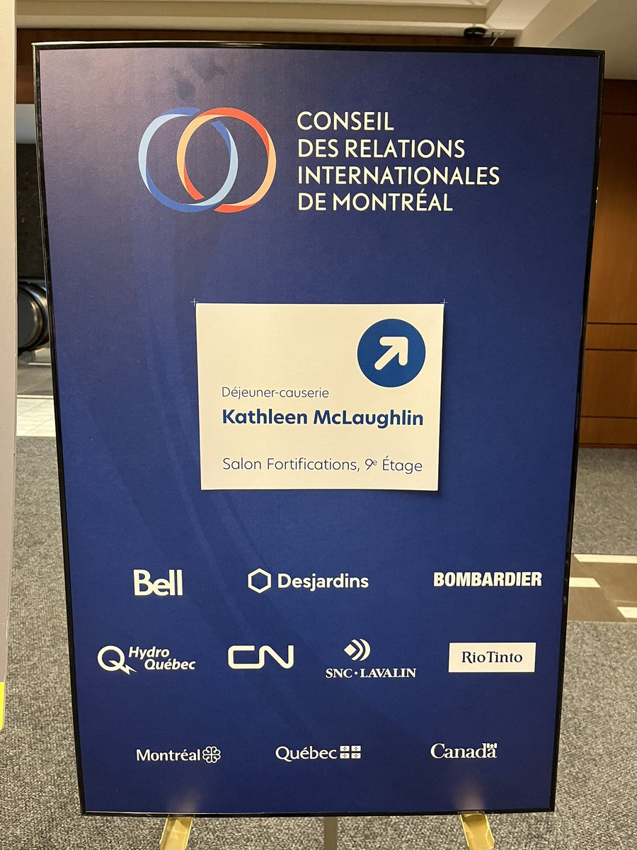 Leo Trespeuch 🇫🇷🇨🇦 (@leotrespeuch) on Twitter photo Nous voilà à la #COP15🌎🌲🌊 pour écouter <a href="/KathleenForGood/">Kathleen McLaughlin</a> de chez <a href="/Walmart/">Walmart</a>, #philanthropiecorporative #philanthropieenvironnementale - <a href="/OPhilanthropie/">Observatoire Philanthropie</a> Nous voilà à la #COP15🌎🌲🌊 pour écouter <a href="/KathleenForGood/">Kathleen McLaughlin</a> de chez <a href="/Walmart/">Walmart</a>, #philanthropiecorporative #philanthropieenvironnementale - <a href="/OPhilanthropie/">Observatoire Philanthropie</a>