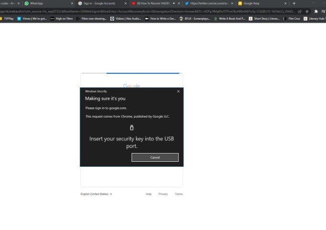pranav_mandole's tweet photo. Our @YouTube Channel SimpleIdeaProductions ( Link - https://t.co/2JxTsBpCEQ ) got hacked last night with some usb security 8 digit codes. All the content is deleted &amp; hence we don't have any access
@TeamYouTube @YouTubeCreators Please connect us on - guchchan@gmail.com https://t.co/PVNNkPhZbx