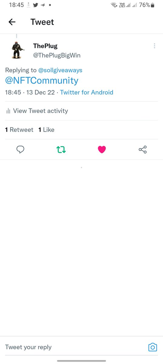 ThePlugBigWin's tweet photo. @sollgiveaways All tasks done https://t.co/6vHqCMuZTD