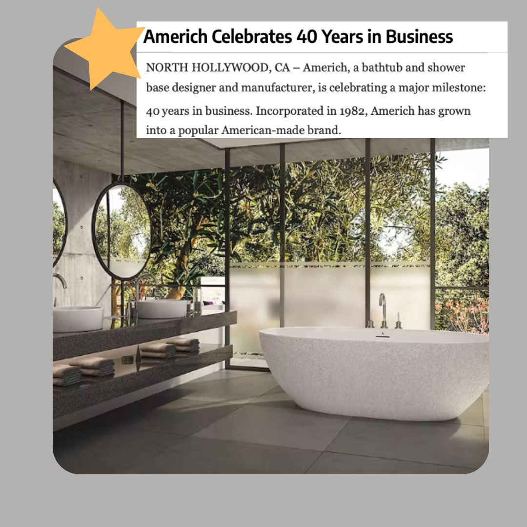 frankadvus's tweet photo. @AmerichCorp was featured in @contractormag
@thermasol was included in #DPHA
@tileofspainusa was featured in #CeramicCentral https://t.co/rtC26pK375