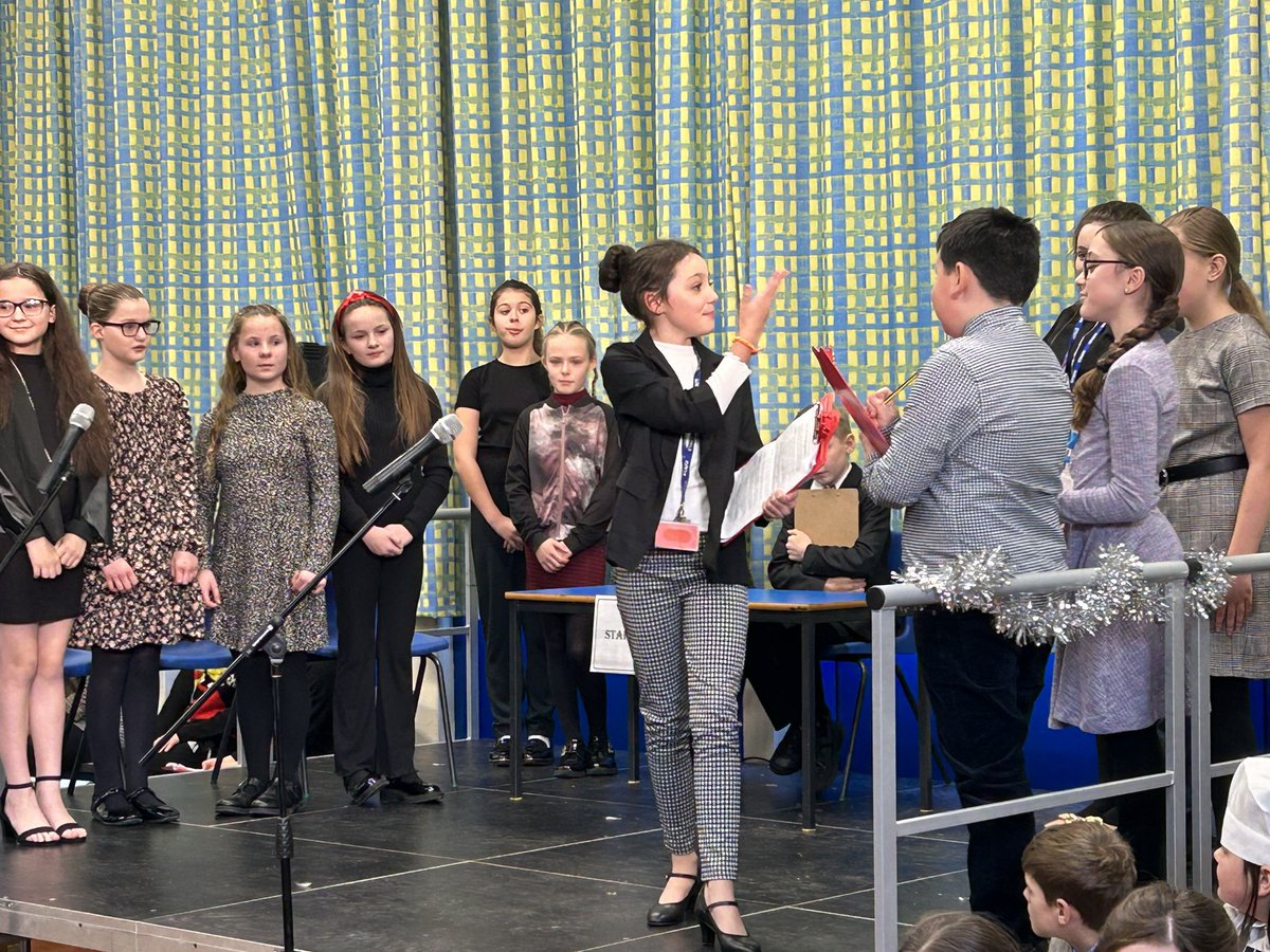 St Oswald's School tweet media