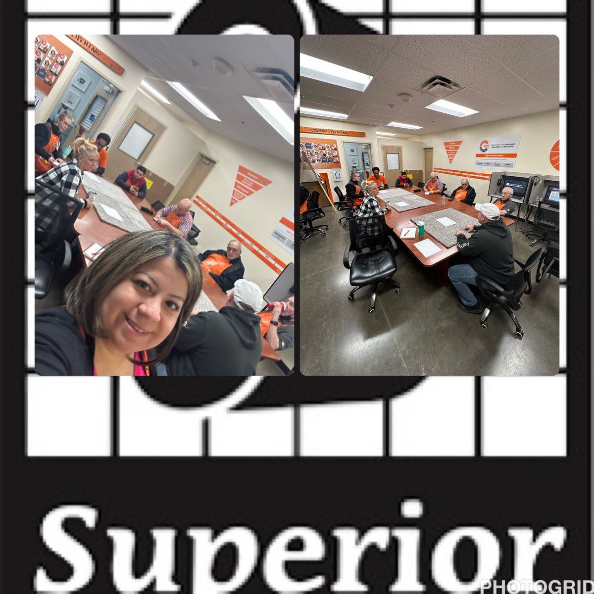 Betsy Hernandez (@betsyhernandz24) on Twitter photo Thank you <a href="/NatetheGreatHD/">Nathan Haist</a> & Superior for this awesome training🖤🧡 #knowledgeispower #HD1948Rocks #specialtytuesday <a href="/ClaireBailey831/">Claire_Bailey</a> <a href="/achileman23/">Andrew Hileman</a> <a href="/RoryBertrand/">Rory Bertrand</a> <a href="/HDLeenaGonzalez/">Leena Gonzalez</a> @HeatherD0145 <a href="/bunge4life/">Kevin Bunge</a> Thank you <a href="/NatetheGreatHD/">Nathan Haist</a> & Superior for this awesome training🖤🧡 #knowledgeispower #HD1948Rocks #specialtytuesday <a href="/ClaireBailey831/">Claire_Bailey</a> <a href="/achileman23/">Andrew Hileman</a> <a href="/RoryBertrand/">Rory Bertrand</a> <a href="/HDLeenaGonzalez/">Leena Gonzalez</a> @HeatherD0145 <a href="/bunge4life/">Kevin Bunge</a>