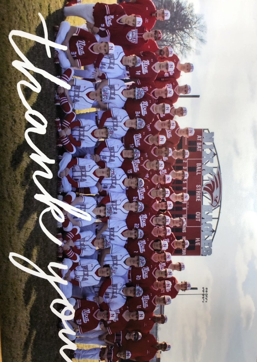 Nixa Baseball tweet media