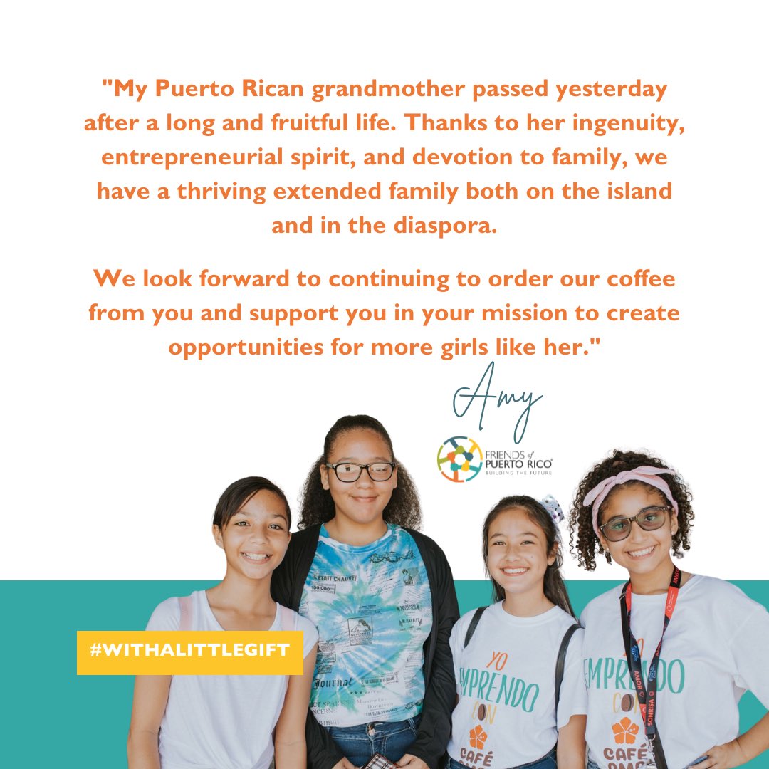 Behind what seems like a simple cup of coffee, there are inspiring stories of improvement. We can all be part of the seed with which magic begins. 
👇🏻