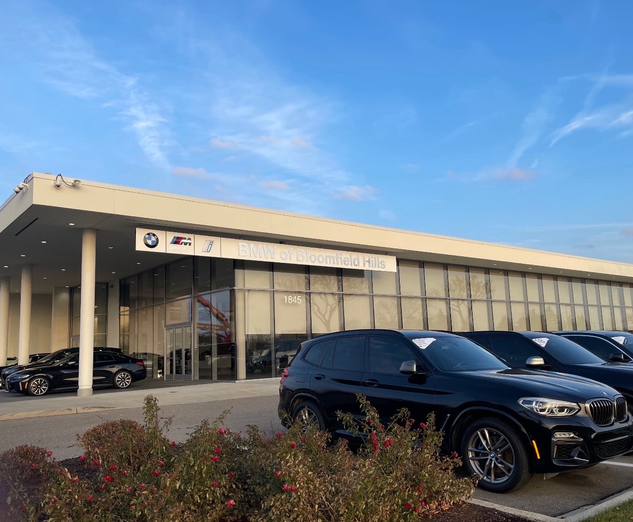 BMW of Bloomfield Hills (BMWBlmfldHills) / Twitter