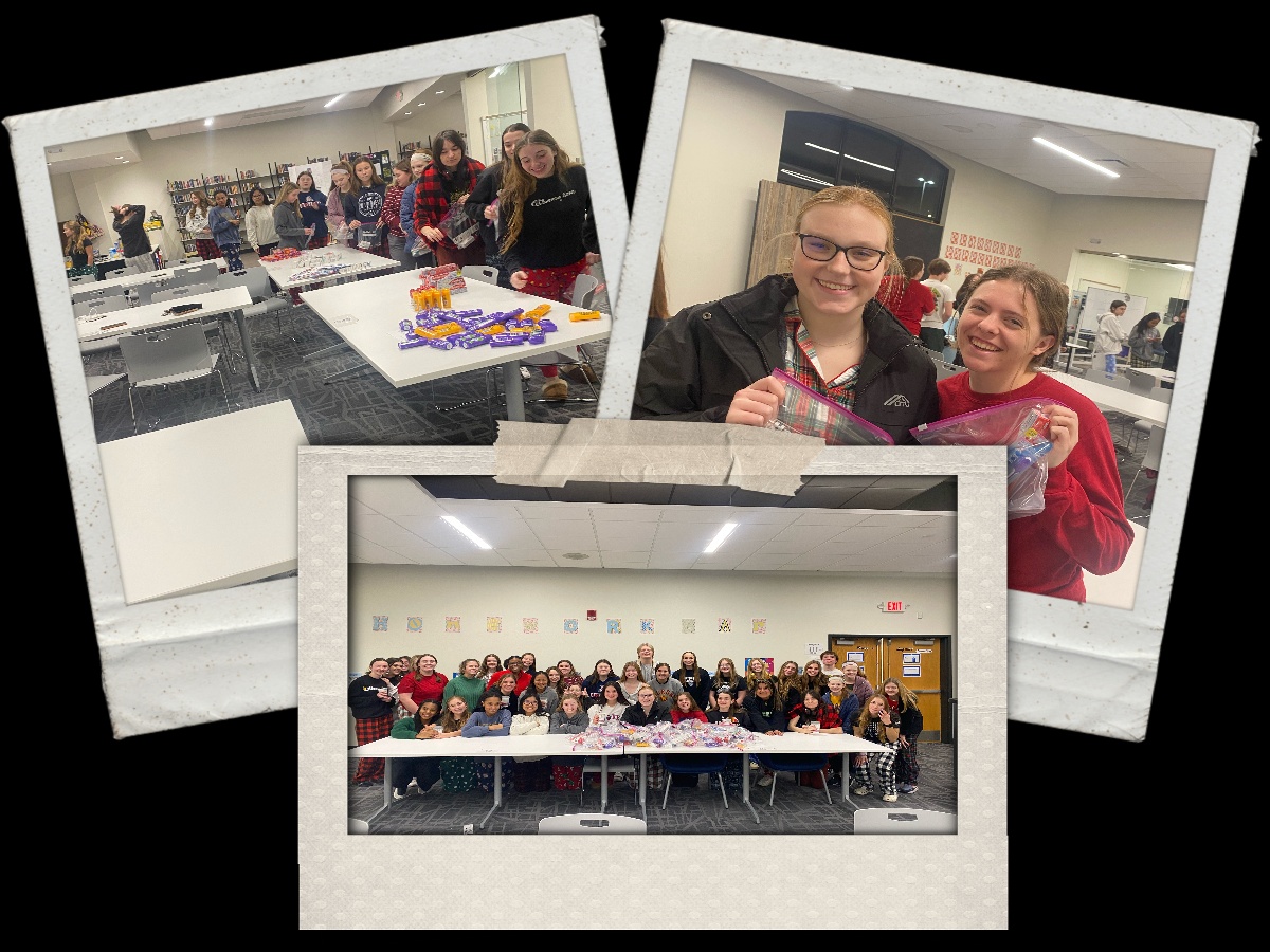 Lutheran High School Key Club tweet media