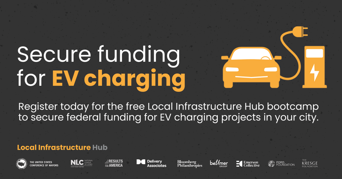 National League of Cities on Twitter "Charging & Fueling
