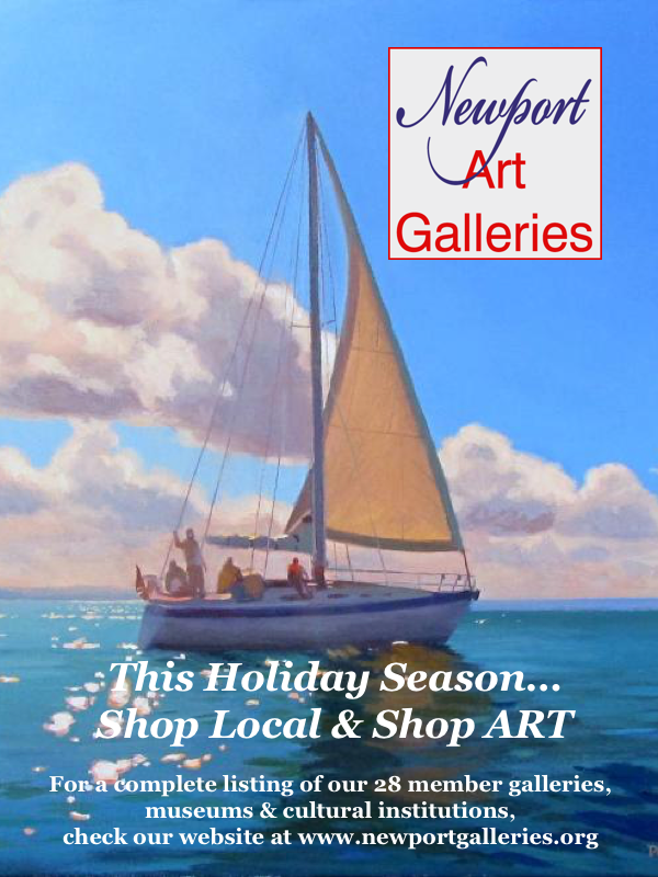 nptgalleries's tweet photo. This holiday season...Shop Local &amp; Shop ART🎄😘💜

Check out all our Newport Galleries at https://t.co/nBm0gZu17Y https://t.co/BswEfDGLsV