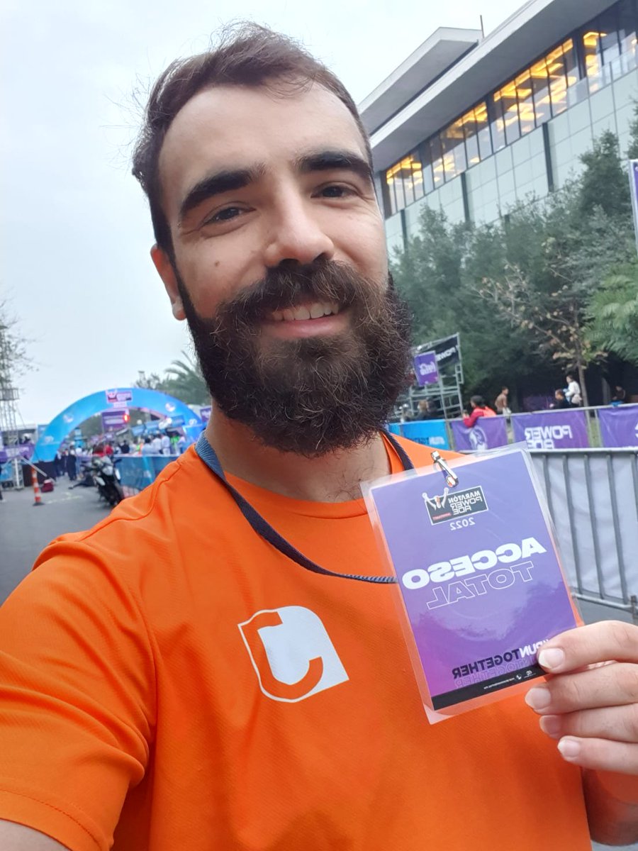 ¡Lo logramos! Aseguramos, con el apoyo de <a href="/ZurichenMexico/">zurichenmexico</a>, a los 6,700 participantes del Maratón Powerade Monterrey 2022. ¡Gracias por confiar en nosotros!

#TuDeporteSeguro