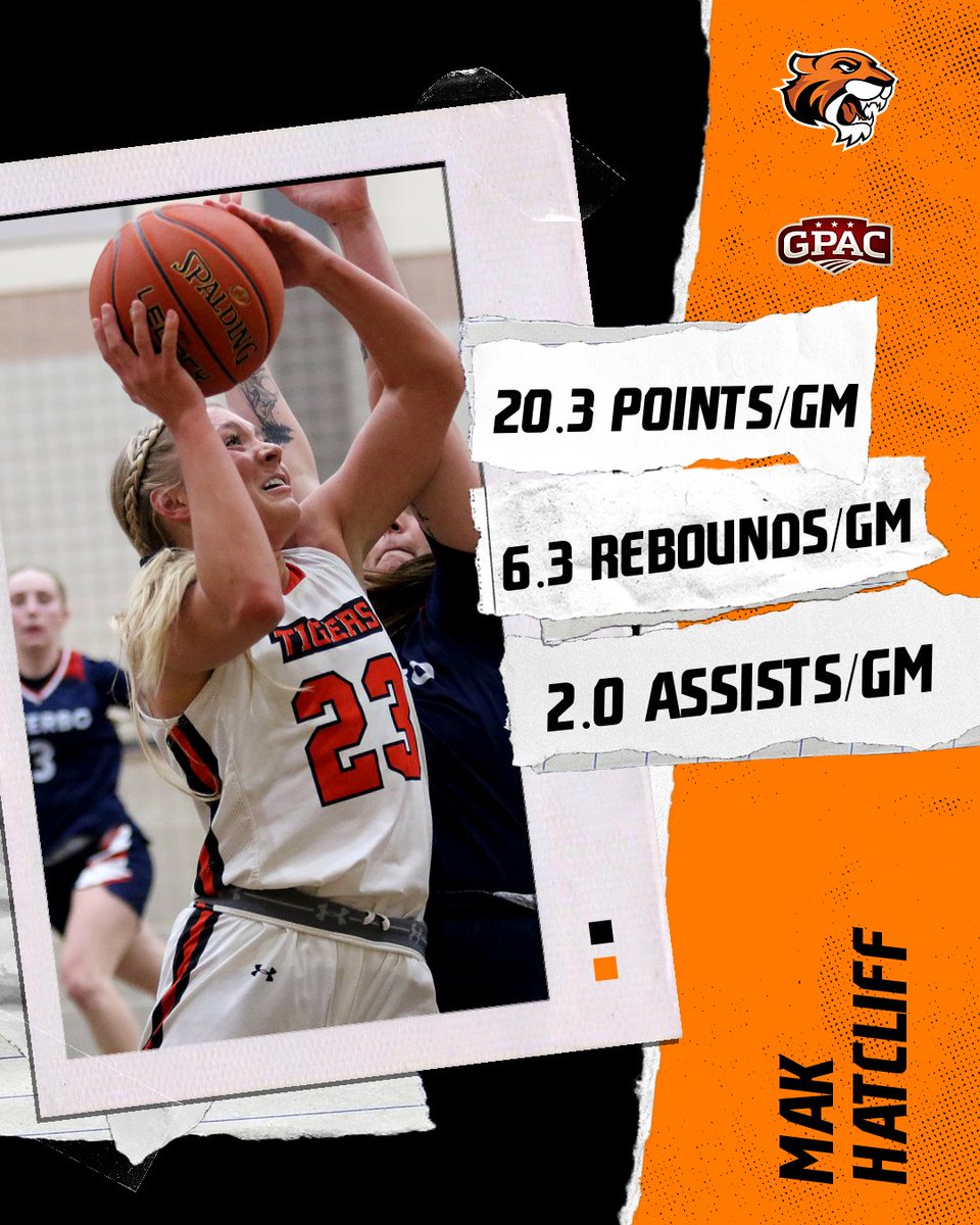 Congrats to #DoaneWBB <a href="/makhatcliff/">珠海资源/珠海外围/香港资源/汕头外围/佛山外围/澳门外围/香港外围/汕头资源/惠州外围/深圳学生</a> on being named the GPAC Women's Basketball Player of the Week!