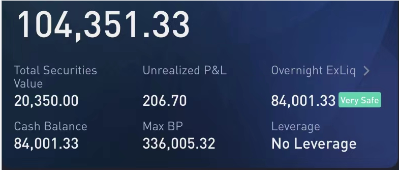 KikoView's tweet photo. 5 days after start the #challenge  take it easy! Im going to make it 💪🏼
#tradingTuesday #StockMarket #StockTrading https://t.co/LgqtU6mHOu