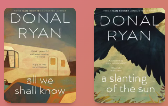Check out these titles by award-winning author Donal Ryan - just added to our Senior Fiction collection on Sora. All available to download now by students &amp; staff across our 230 member schools. jcsplibraries.com
#DEIS #JCSP #DonalRyan #IrishFiction