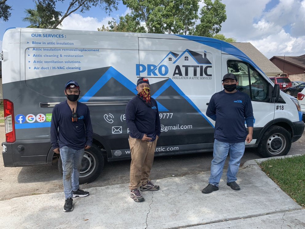 Pro Attic (@InsulationAttic) / Posts / X