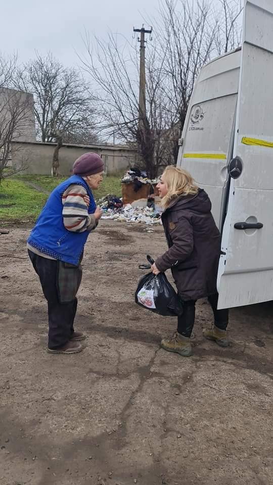 Ukraine TrustChain tweet media