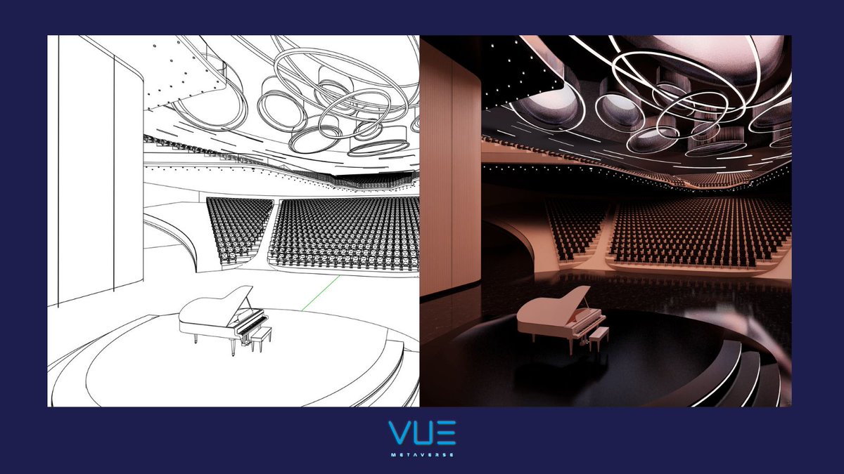 VUE Metaverse (@vuemetaverse) on Twitter photo Before: A sketch
After: A masterpiece made by our <a href="/OlivvvvvM/">Olivia Mihale</a> 😎
#beforeandafter #VUE #MultiversX Before: A sketch
After: A masterpiece made by our <a href="/OlivvvvvM/">Olivia Mihale</a> 😎
#beforeandafter #VUE #MultiversX