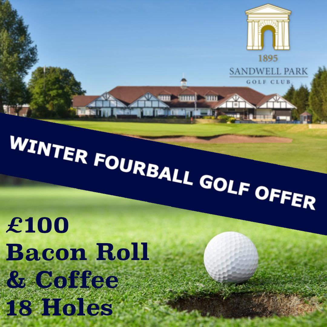 Sandwell Park Golf Club tweet media