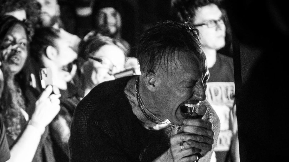 🎥 See pro-shot video of Greg Puciato tearing through "Deep Set" at his first-ever solo show bit.ly/3V9Md9T