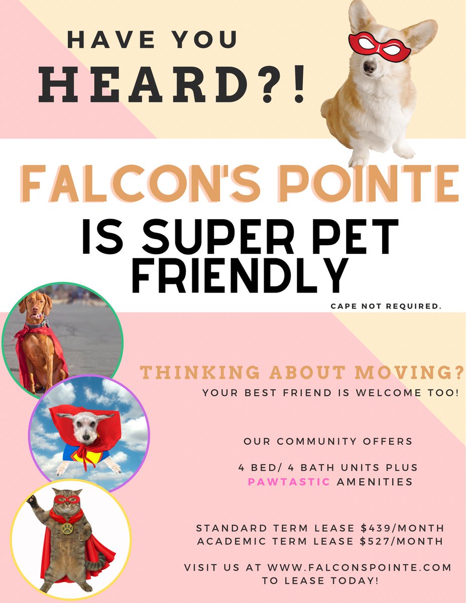 FalconsPointe tweet picture