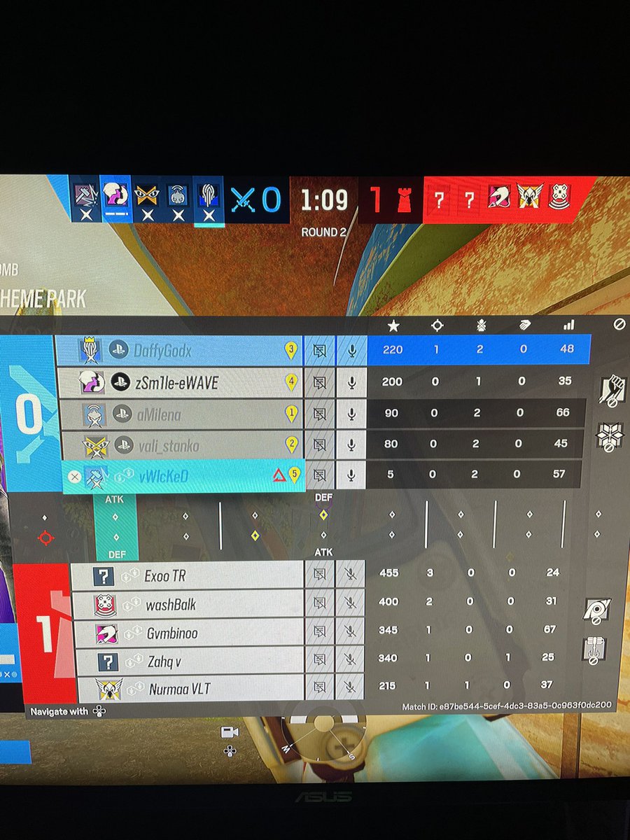 DaffyCod's tweet image. Vwlcked elo trapping.. @UbisoftSupport