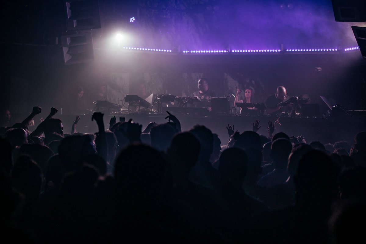 inputdanceclub's tweet photo. @octaveone playing live at the club was impressive energy and we are more than pleased to have welcome the duo at INPUT for the first time 🪩
#octaveone #input #inputbcn #barcelona #techno #music #club #dj https://t.co/S8FJEyAfbA