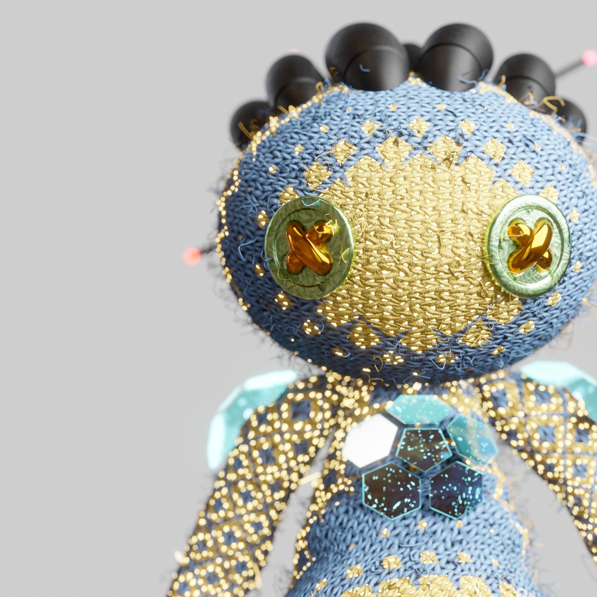 🚨GIGANTIC GIVEAWAY 300$+🚨
🎉10 WINNERS🎉

🥇1x @GigaDAOio Lootbox 100$+
🥈2x @UndergroundD0A STEMs 20$+
🥉1x <a href="/UGS_Labs/">UGS Labs 🐇🦈</a>
2x 1/1 editions by <a href="/joonbvs/">joonbas</a> &amp; @nftcryptid
1x @saintdegenNFT 
2x <a href="/theKnittables/">Knittables</a> WL
1x @CatsYardNFT 

To enter Follow every account tagged in this tweet and GL!