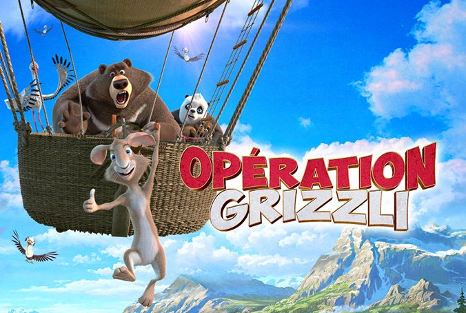 CitizenKid (@citizenkid_) on Twitter photo #Jeu #Concours : gagnez 20 places pour découvrir dans les <a href="/CGRCinemas/">CGR Cinémas</a> Opération Grizzli > citizenkid.com/concours/opera… #Jeu #Concours : gagnez 20 places pour découvrir dans les <a href="/CGRCinemas/">CGR Cinémas</a> Opération Grizzli > citizenkid.com/concours/opera…