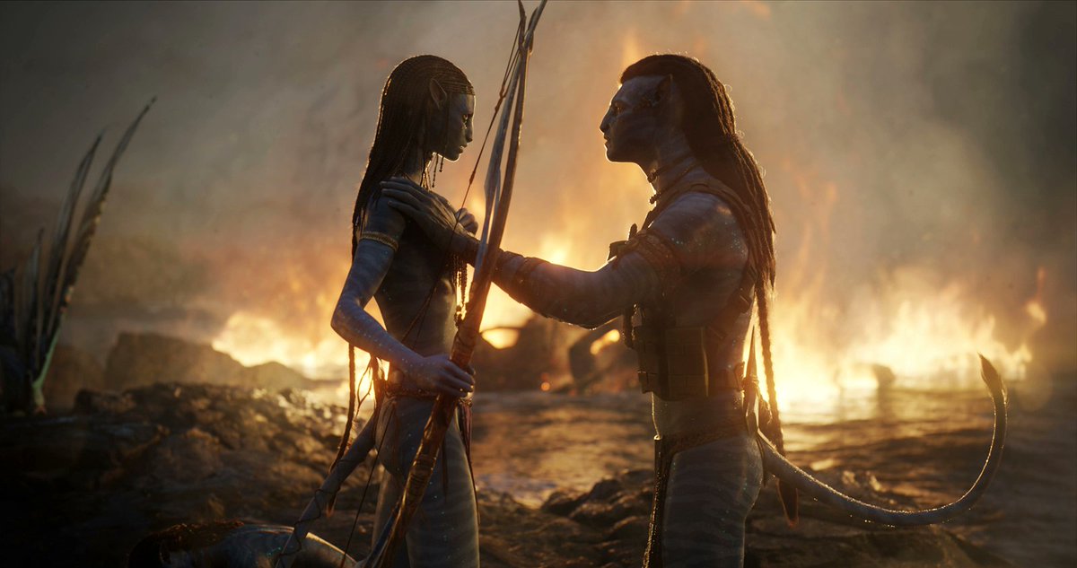 La critique d'Avatar 2 est enfin là
Et elle déborde d'amour

Critique : bit.ly/3WcPg1D par <a href="/Ant_Desrues/">Antoine Desrues</a> #AvatarLaVoiedeLeau #AvatarTheWayOfWater #Avatar2