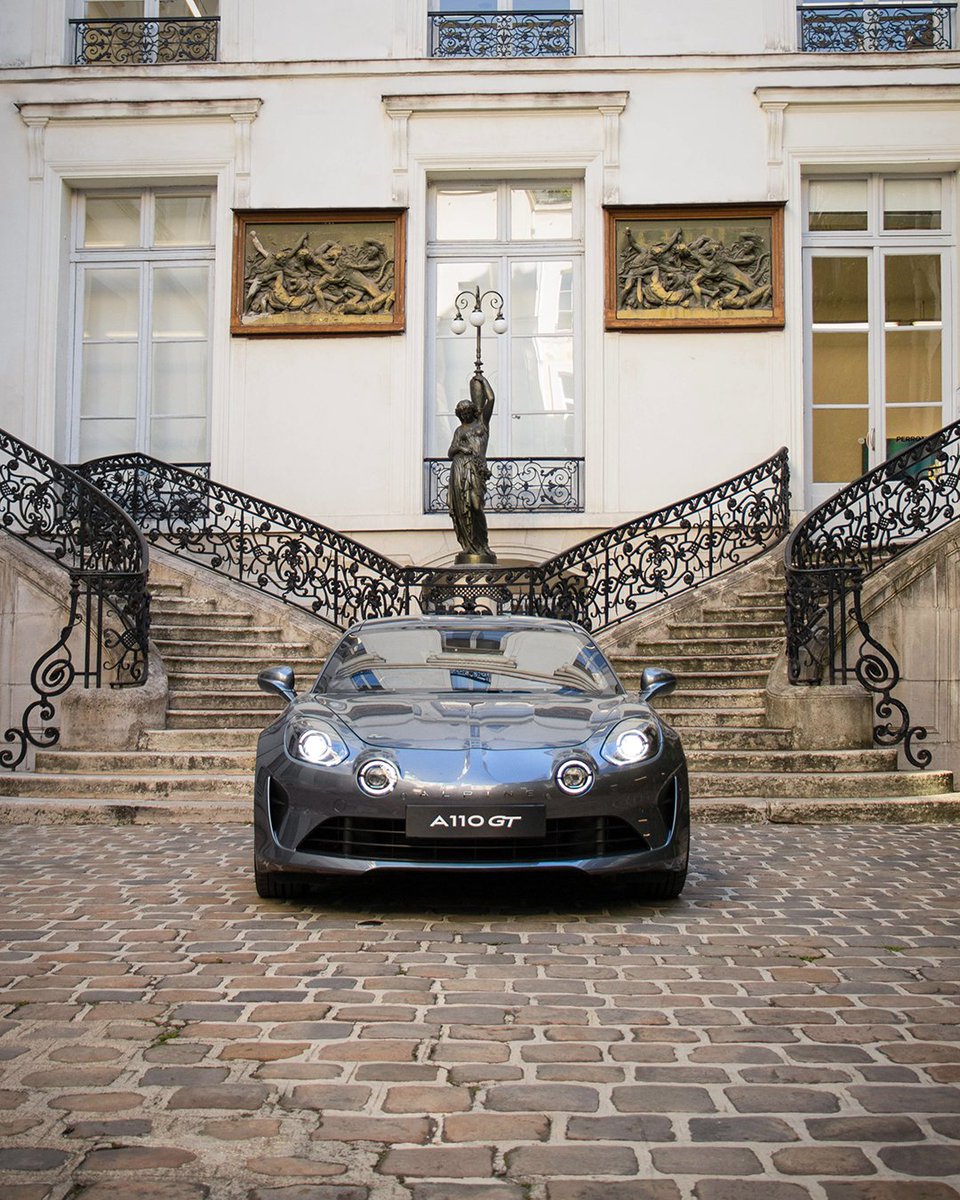 alpinecars tweet picture