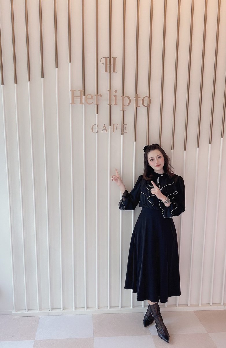 オールノット 新品 herlipto Modern Mademoiselle Dress | www