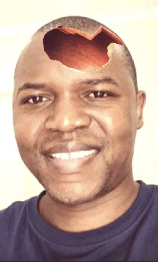 daddyhope's tweet photo. We are running a competition, how many times does this empty head mention my name daily?🤣🤣🤣

Imagine if you were his wife, and you see your husband so obsessed with one man to the point of tweeting about Hopewell at midnight🤣🤣🤣

I must be doing something good in my tweets🇿🇼 https://t.co/hCs5SMGb4V