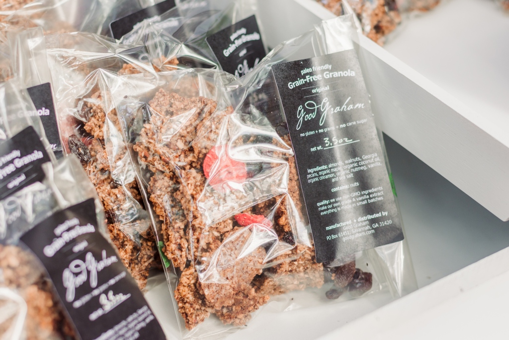 The last market of 2022 is coming up this Saturday. Make a plan to come out to Forsyth for all those holiday goodies 🍪😍