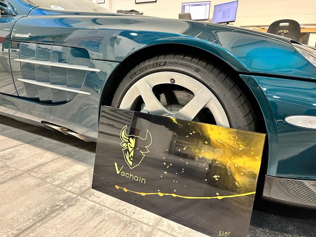 Elzy84778320's tweet photo. Those who know! Know! #CRYPTOART #VECHAIN #VET #VETHO https://t.co/JYhv5r9Wmo