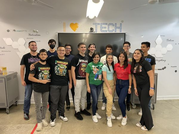 techclubdcg's tweet photo. https://t.co/E79SbLj6iy