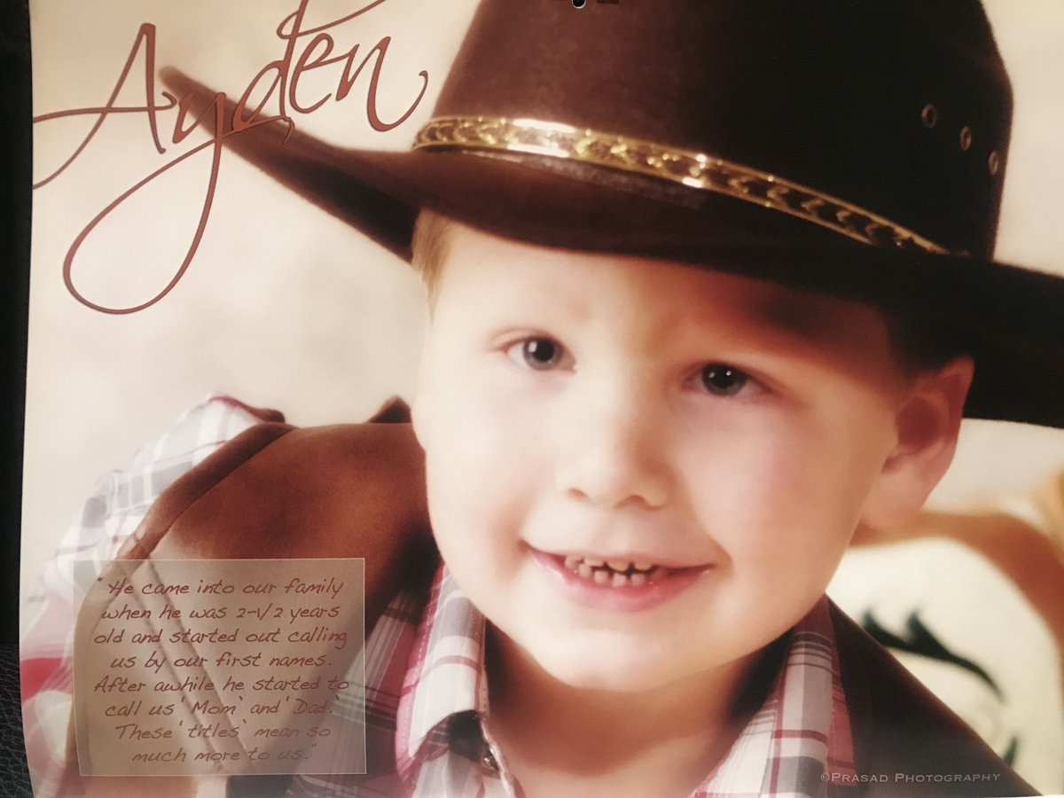 DebbeMagnusen's tweet image. Meet Rescue Baby Ayden!

"He came into our family when he was 2 1/2 years old &amp;amp; started out calling us by our first names. After a while, he started to call us 'mom' &amp;amp; 'dad.' These titles mean so much more to us. "

#projectcuddle  #babysaver #support #nonprofit #pregnant #baby