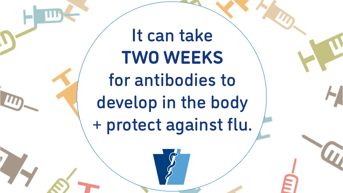 PA Department of Health on Twitter "It’s easy to get vaccinated for