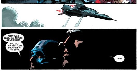 SummersHavok1's tweet photo. "In my eyes my brother is always at his best, even when the world is against hi even when I'm against him I know he does his best and fights for what he believes is right." https://t.co/k7WfXPhfYk