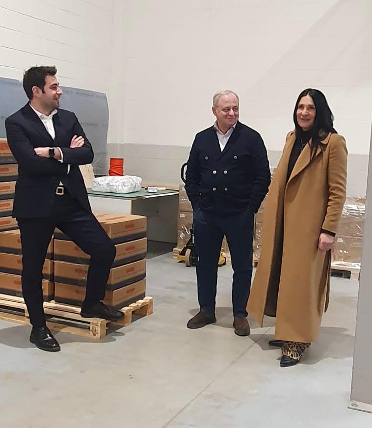 LaraMagoni's tweet image. Oggi in visita a #Corus, azienda straordinaria di Curno specializzata nella gestione dell'energia utilizzando tecnologie innovative. Numerosi e prestigiosi lavori a livello nazionale e internazionale, tra cui la super panoramica del #Baradello. Un vero fiore all'occhiello