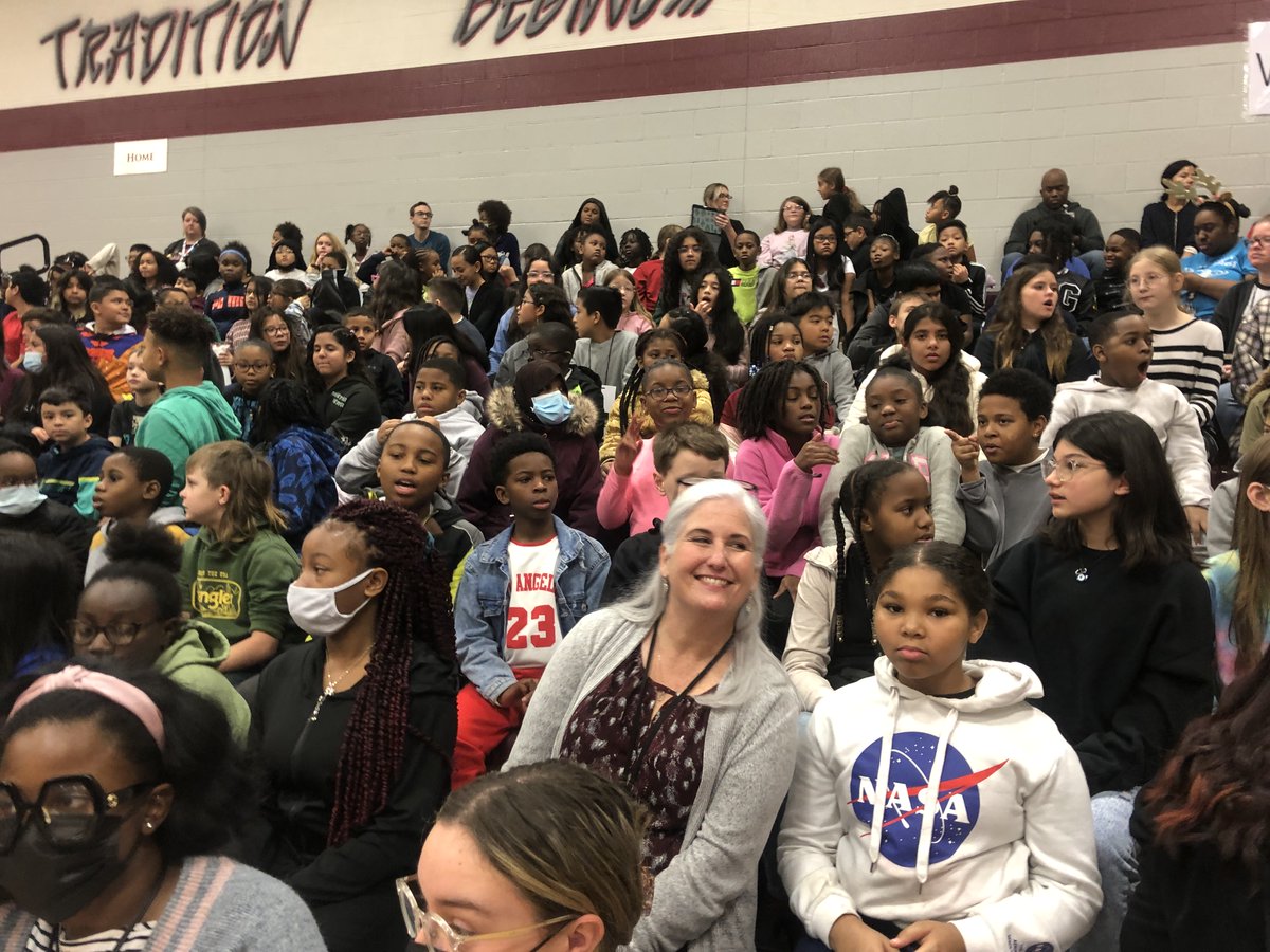 Our 5th Grade Rockbrook Bears had a wonderful visit to Durham Middle School! Can't wait to see our Bears become Dragons!! <a href="/LISD_CSW/">LISD_CSW (Counseling & Social Work)</a> #OneLISD <a href="/RockbrookES/">Rockbrook Elementary School</a> <a href="/DurhamMS/">Durham Middle School</a>