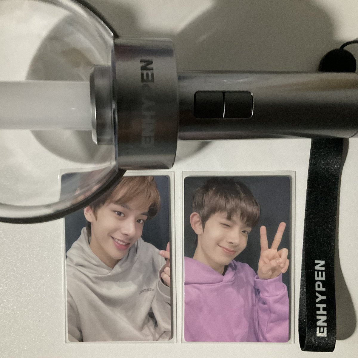 15Sjakeys's tweet photo. [  📬#15SjakeysMail | @emysellsera |  #emyfeedbacks ] 

Henlo!! Thank you so much for letting me buy your Enha LS!! The transaction was very smooth and seller was very accommodating when it comes to my demands ^^ once again thank you so much po !! https://t.co/Fu0BOIamG5