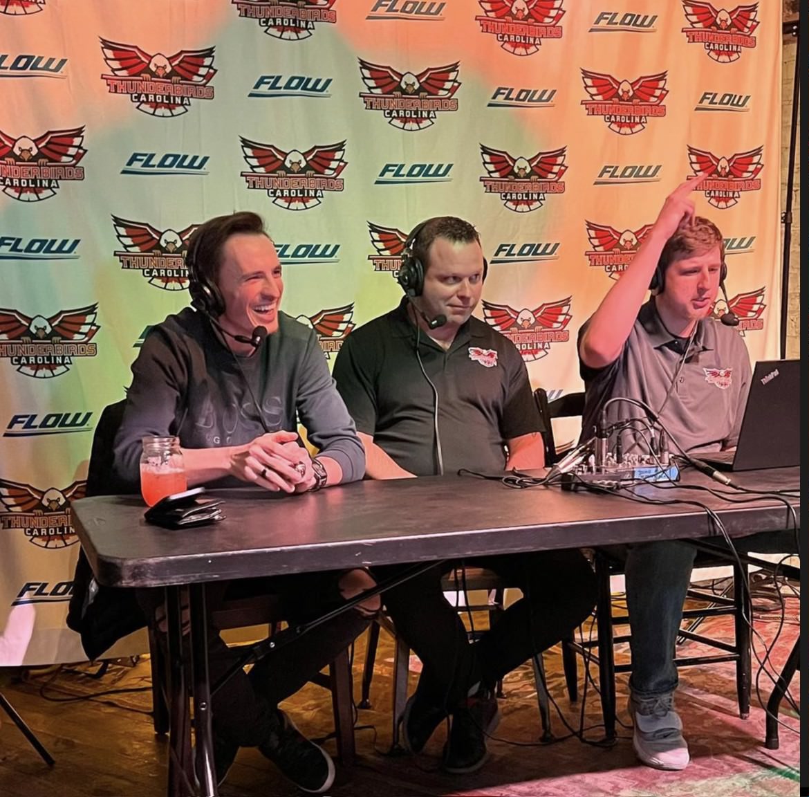 Twin City Thunderbirds tweet media