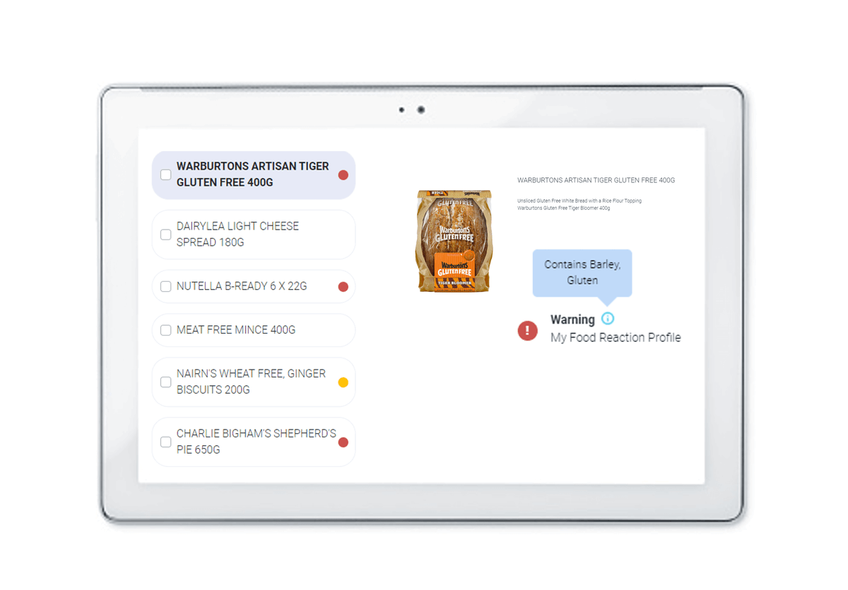 ivisgroup's tweet photo. "5% of children and 4% of adults in the US have a food allergy"- National Institutes of Health. With rimaRetail customers can create shopping profiles by adding their allergens, lifestyle, health and wellness preferences and goals: https://t.co/qGKYVRub91
 #productenrichment https://t.co/vZDlSlDG1A