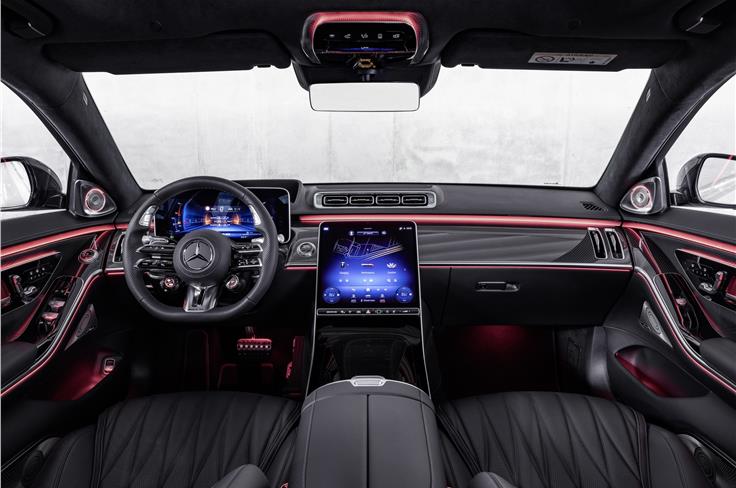 CarChargeruk's tweet photo. Mercedes S63 AMG

The new Mercedes S63 AMG is the most powerful S-Class the company has ever engineered. The iconic saloon has been upgraded into a hybrid to keep up with the new generation of vehicles.

Click the link to read more about this Vehicle.

https://t.co/gjIJrMsEUx https://t.co/OPkiMQo9yv