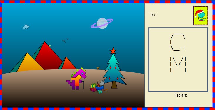 XmasBook 2023 sneak peek 👀👀