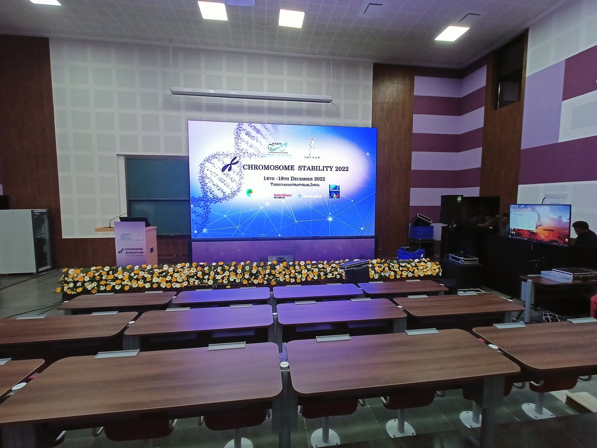 Sumandash1011's tweet photo. CS_2022_14-18 december @iisertvm @bio_iisertvm #begin https://t.co/2wnWLyihcQ