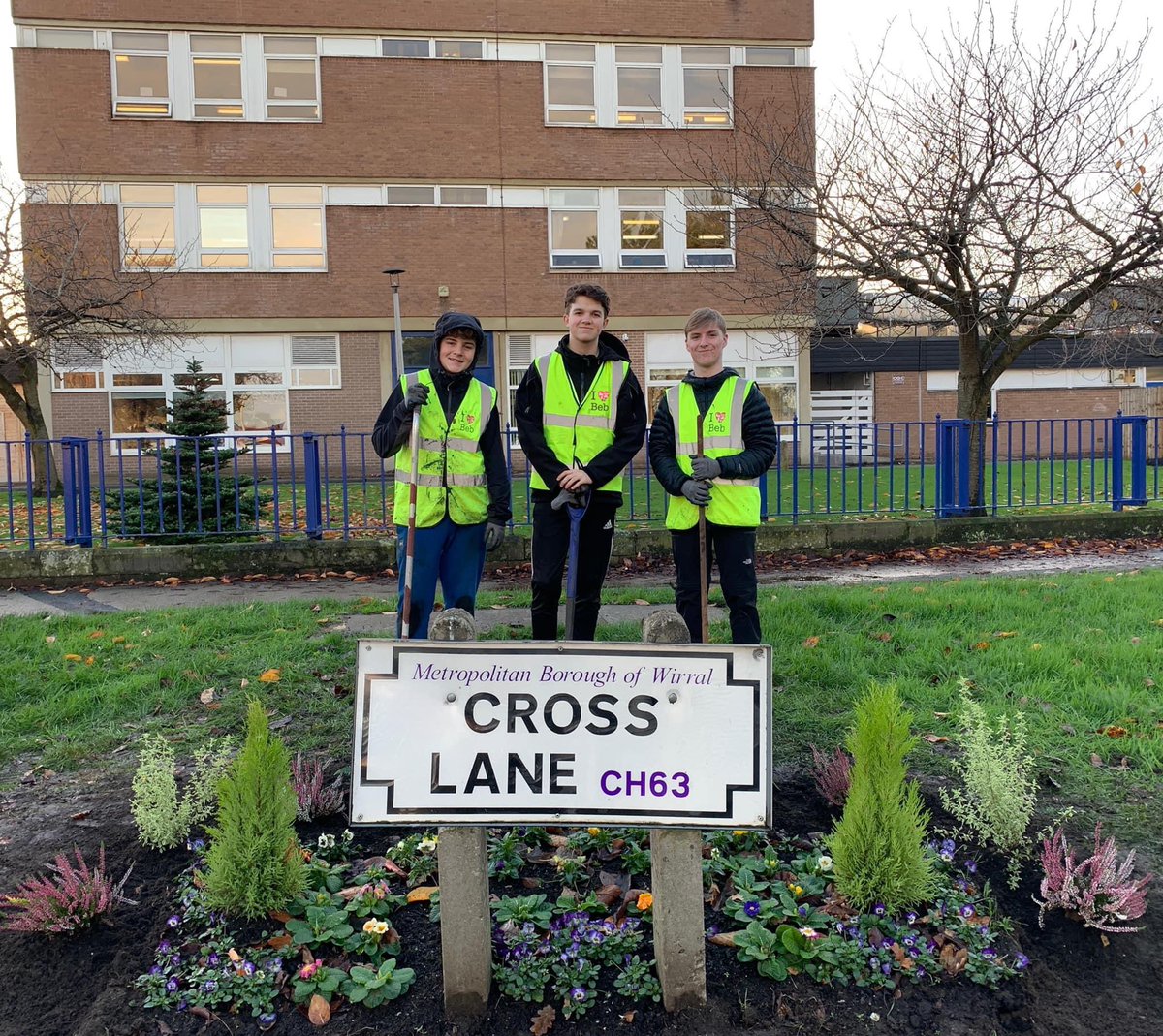 Love Bebington CIC tweet media