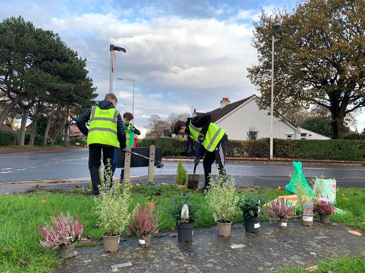 Love Bebington CIC tweet media