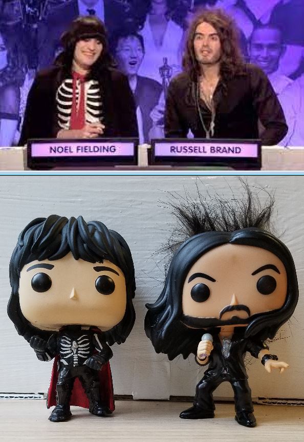 preesi's tweet photo. Im still wishing that we get the Goth Detectives movie we deserve...
#GothDetectives #RussellBrand #NoelFielding https://t.co/iIUz6WZUxE